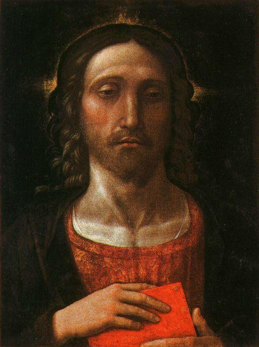 Christ The Redeemer — Andrea Mantegna