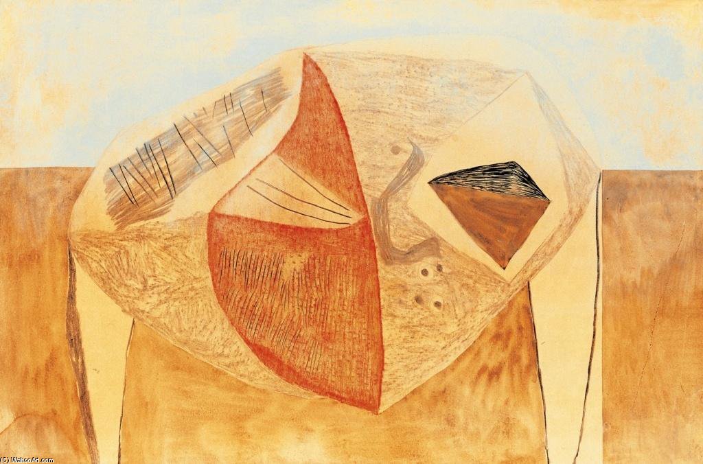 Ancestral Nature — Lajos Vajda