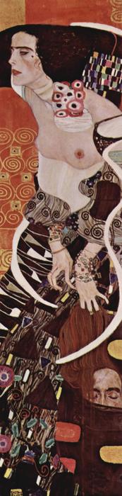 Judith Ii (salome) — Gustav Klimt