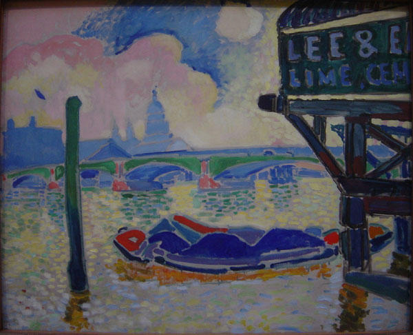 Blackfriars Bridge — André Derain