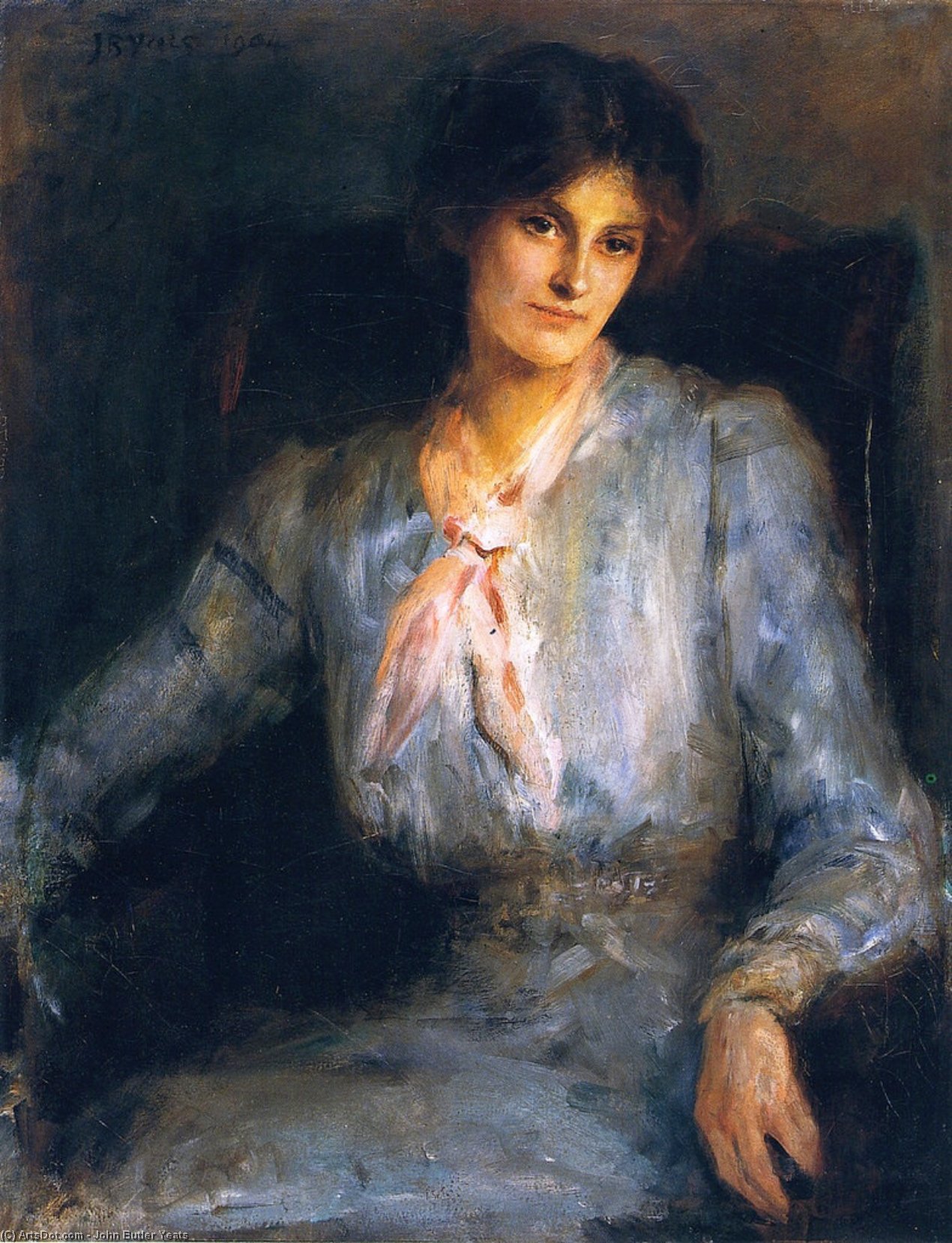Máire Nic Shiubhlaigh — John Butler Yeats