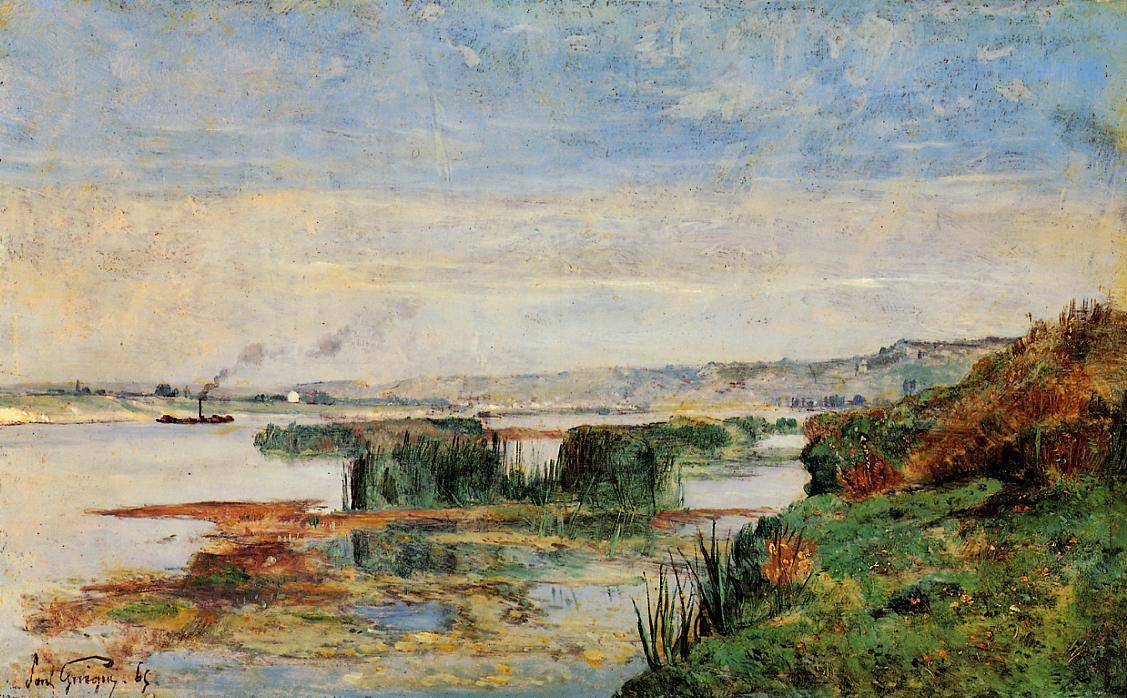 Triel — Paul Camille Guigou