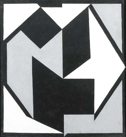 Quito — Victor Vasarely