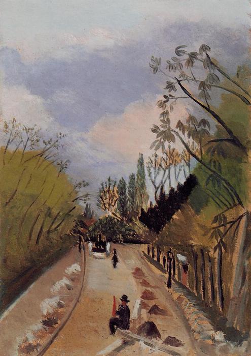 Avenue De L'observatoire — Henri Emilien Rousseau