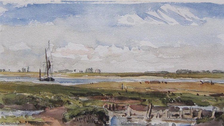 Bawdsey Ferry — Thomas Collier