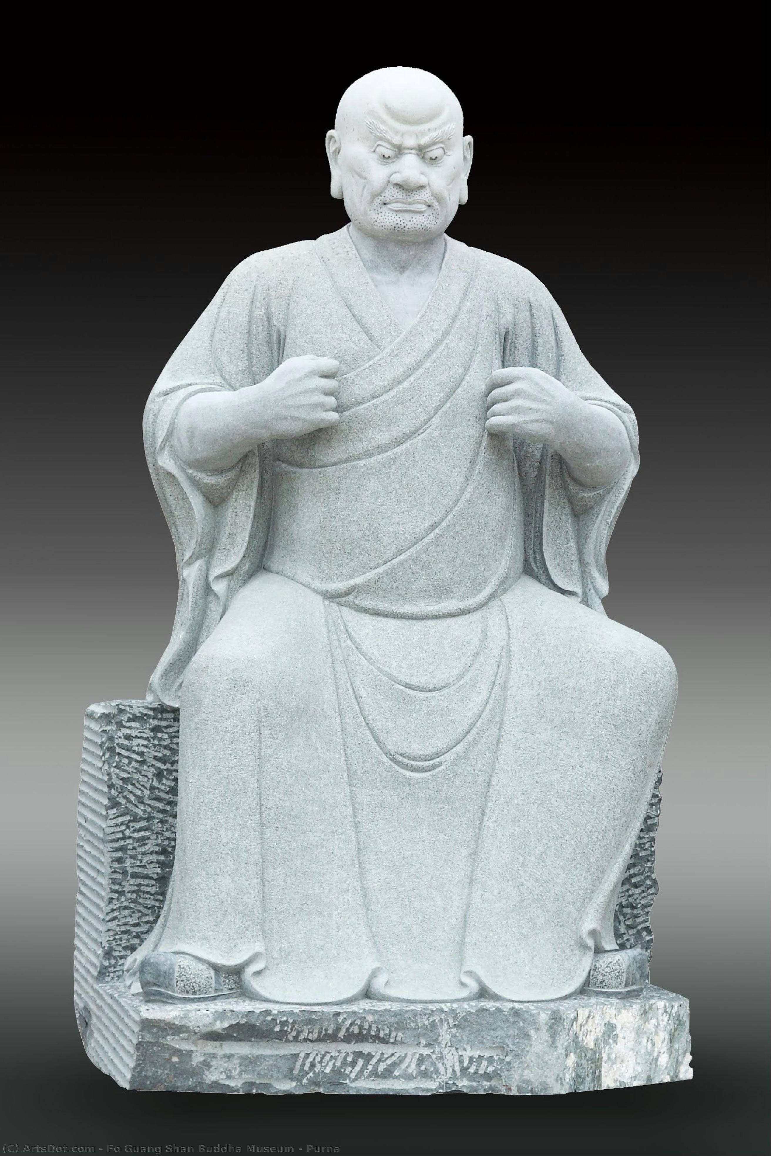 Purna — Fo Guang Shan Buddha Museum