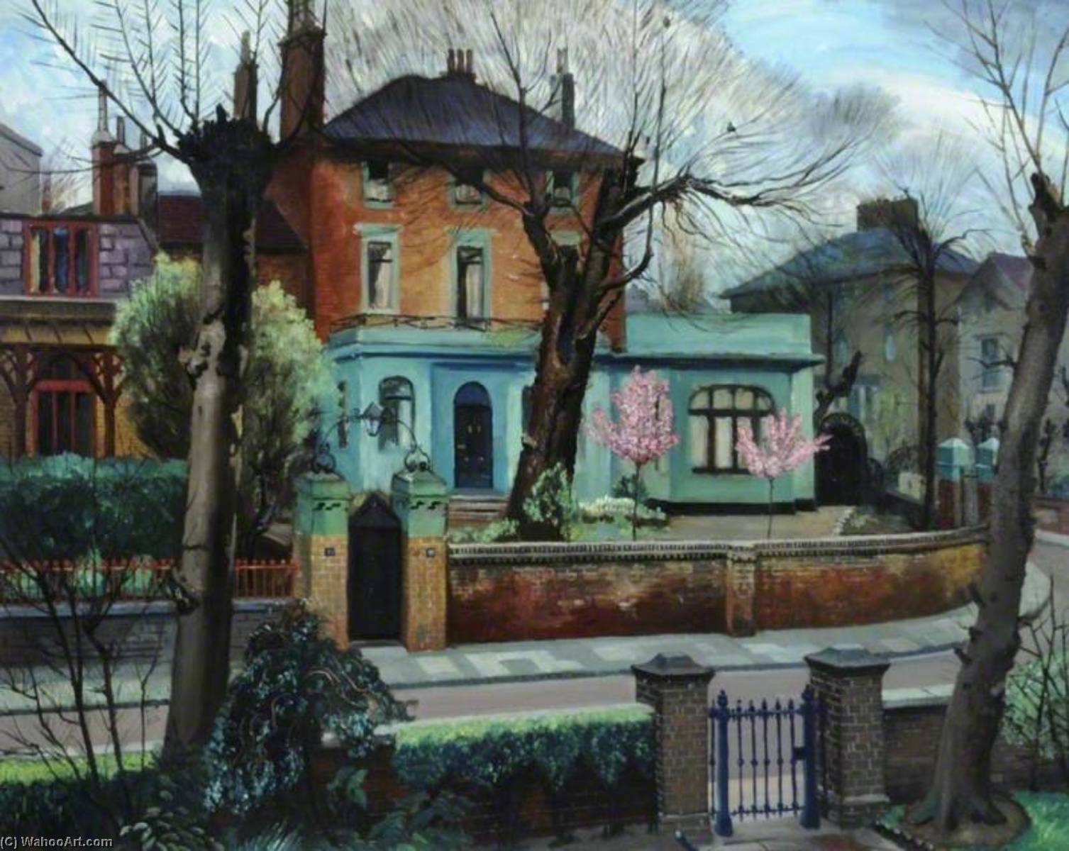 Early Spring — Robert Kirkland Jamieson