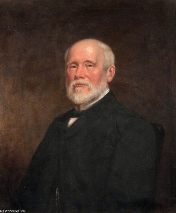 Alexander Duncan — Joseph Henderson