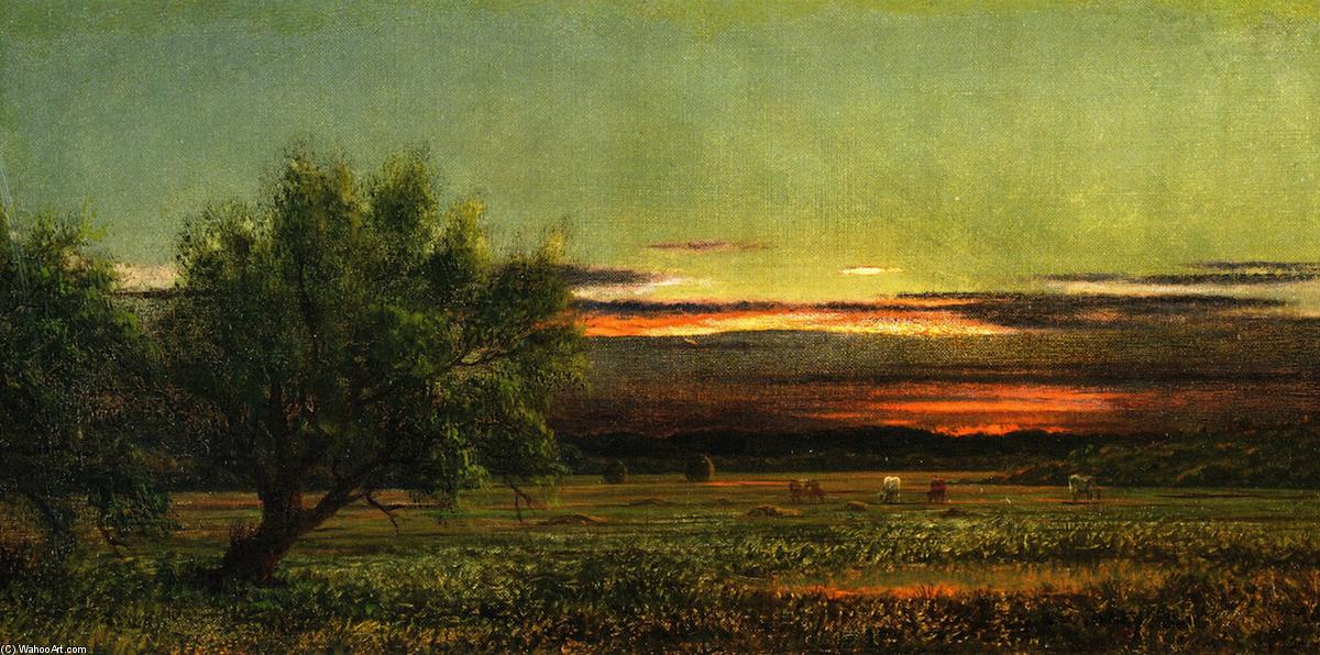Newburyport, Massachusetts — Martin Johnson Heade