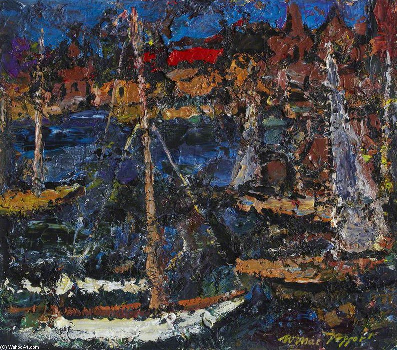 Dragør 11 — William Mactaggart