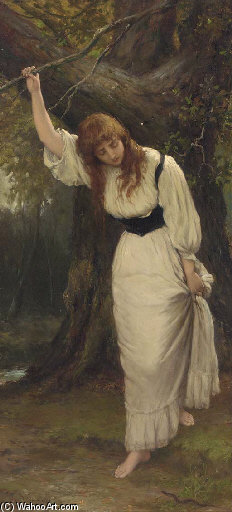 A Snake In The Grass — William Oliver