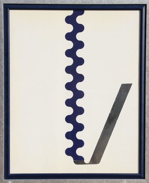 Slide — Gerald Laing
