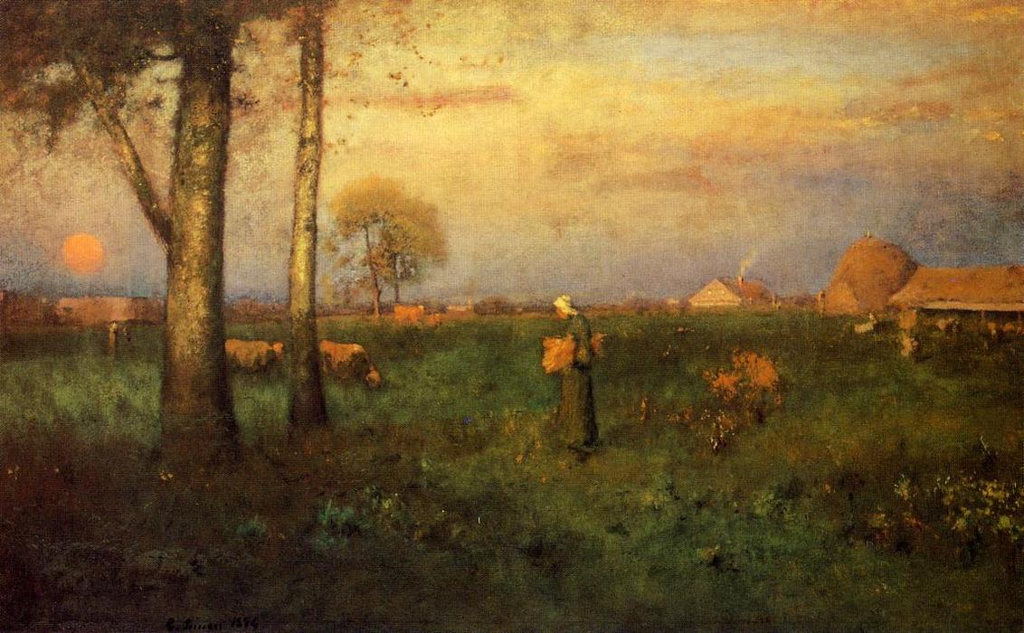 Sundown — George Innes