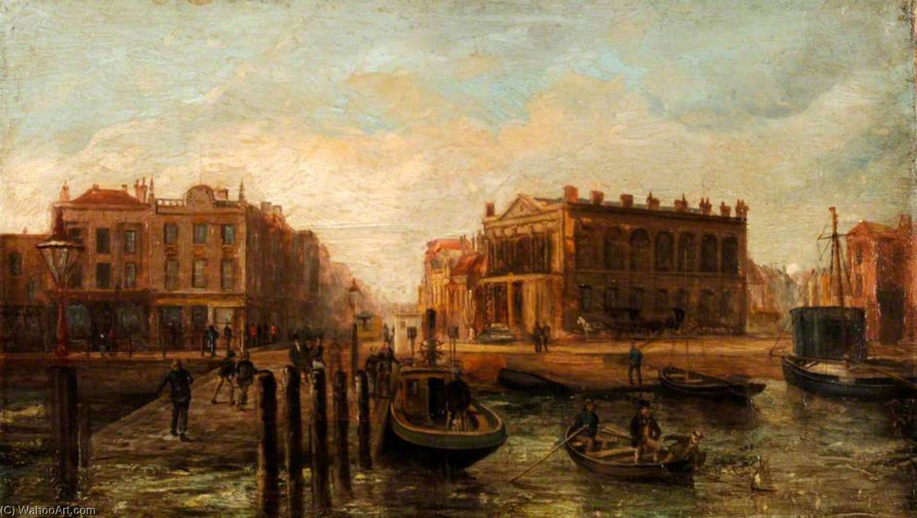 The Hard, Gosport — Martin Snape