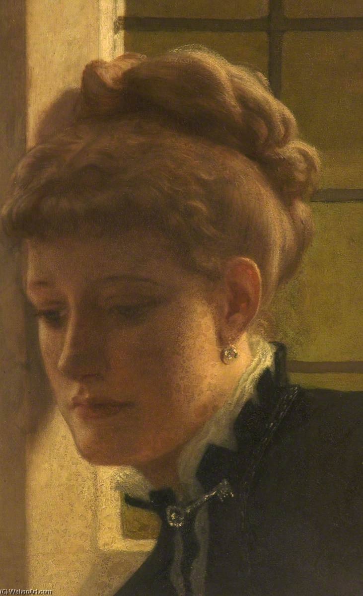 The Second Mrs Goodall — Frederick Trevelyan Goodall