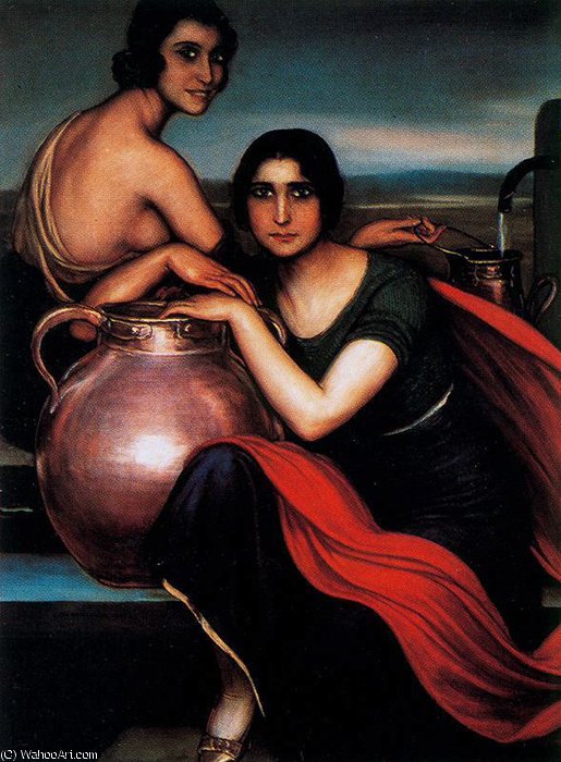Untitled (8896) — Córdoba Julio Romero De Torres