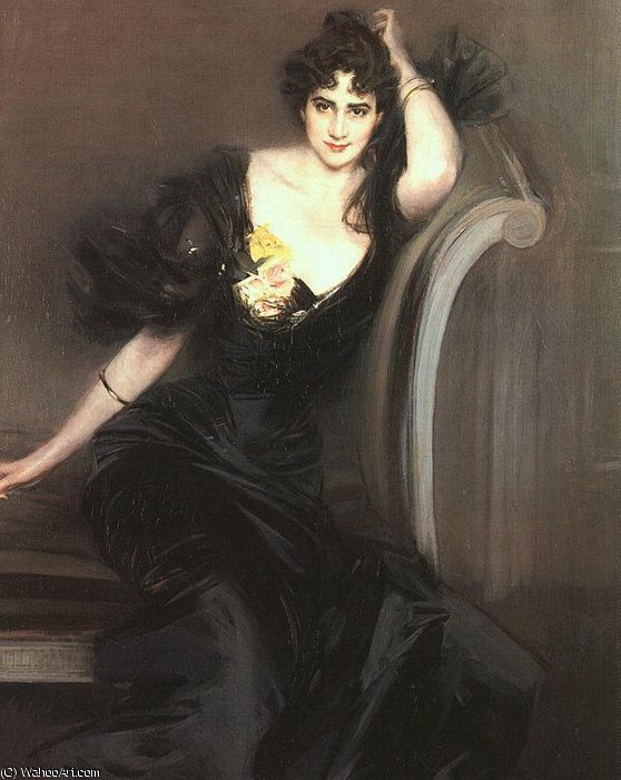 Lady Colin Campbell — Giovanni Boldini