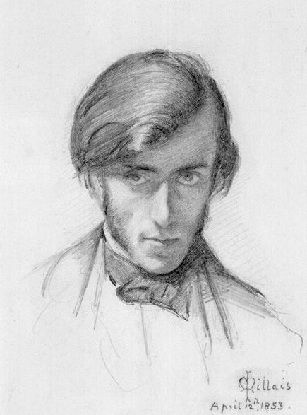 Frederic George Stephens — Sir John Everett Millais