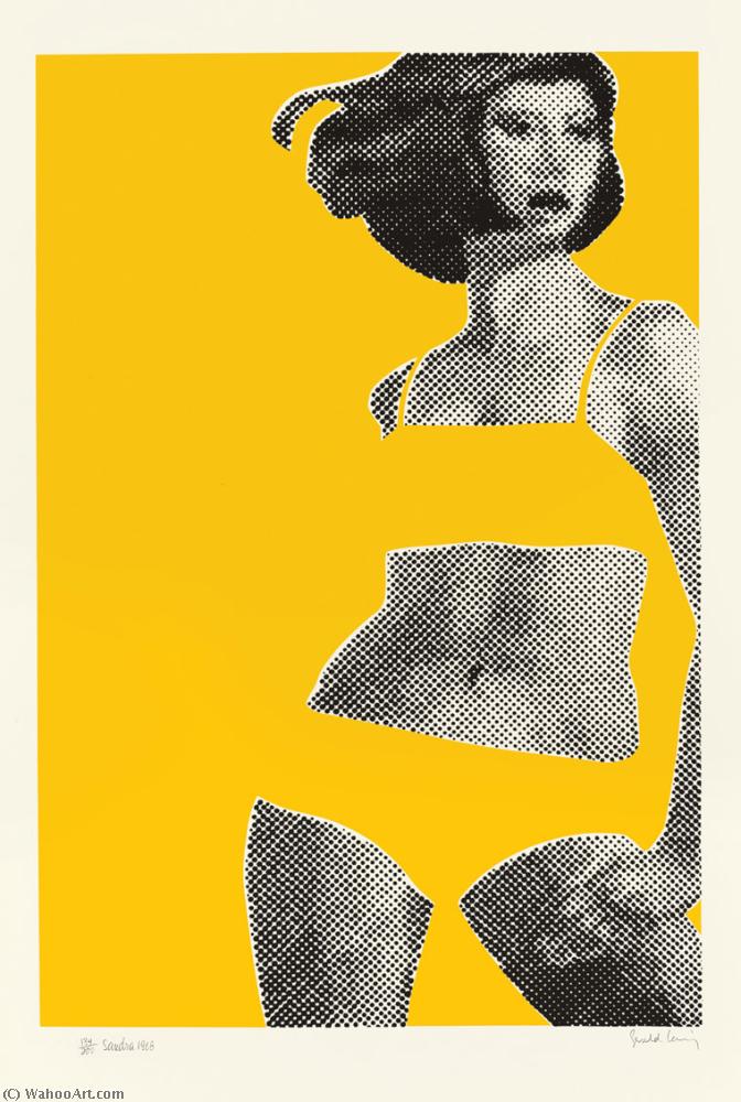 Sandra — Gerald Laing