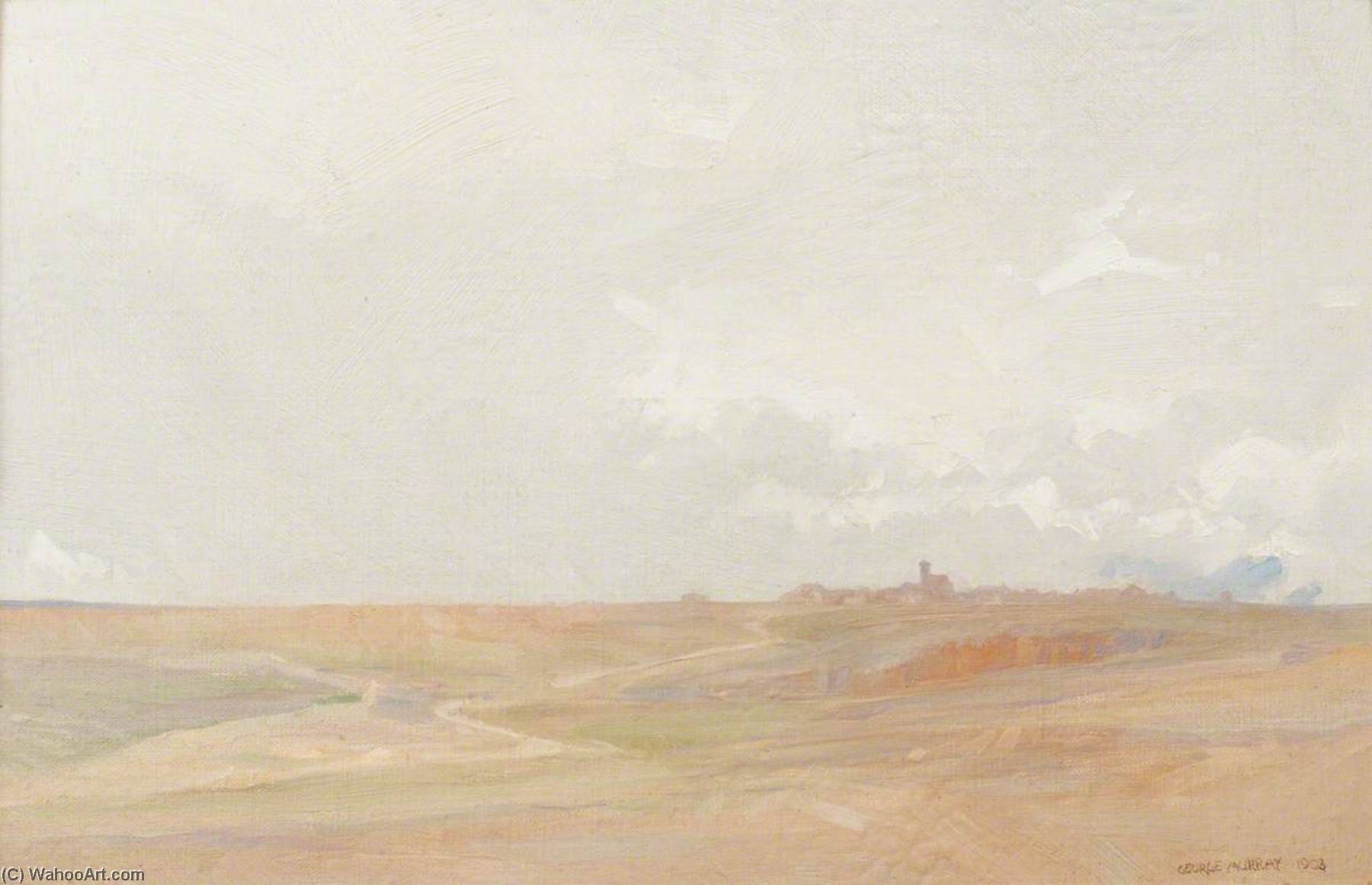 Open Landscape — George Murray