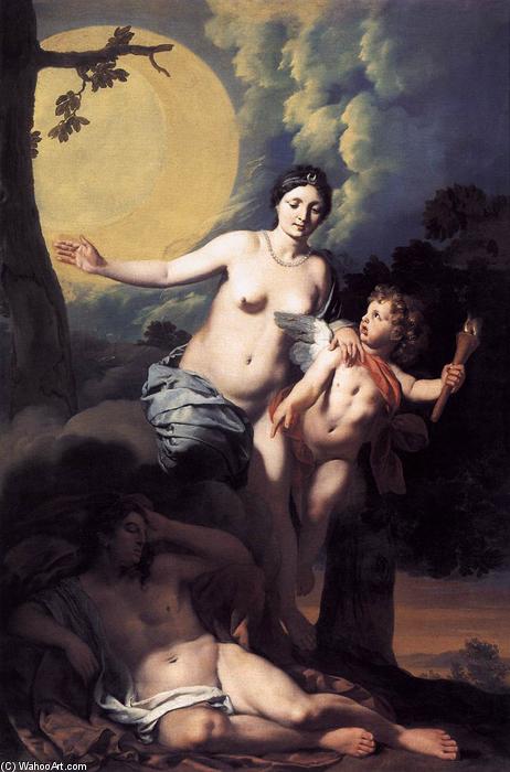 Diana And Endymion — Gérard De Lairesse