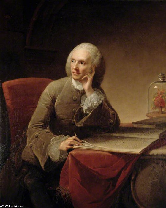 William Hunter — C Robert Edge Pine