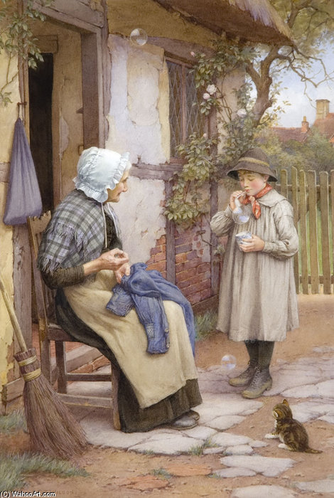 Untiteled — Charles Edward Wilson
