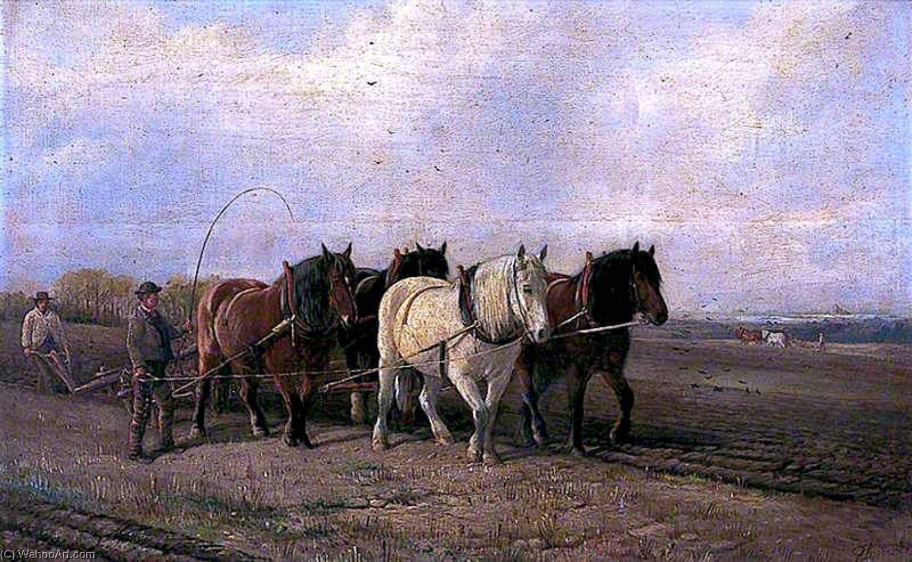 The Kentish Plough — John Duval