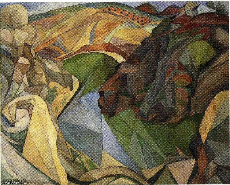 Untitled (3306) — Diego Rivera