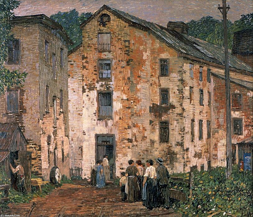 Grey Mills — Robert Spencer
