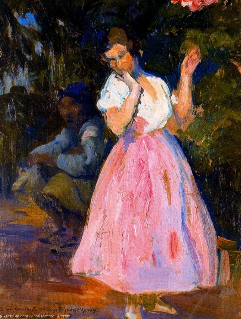 Huertanos — José Mongrell Torrent