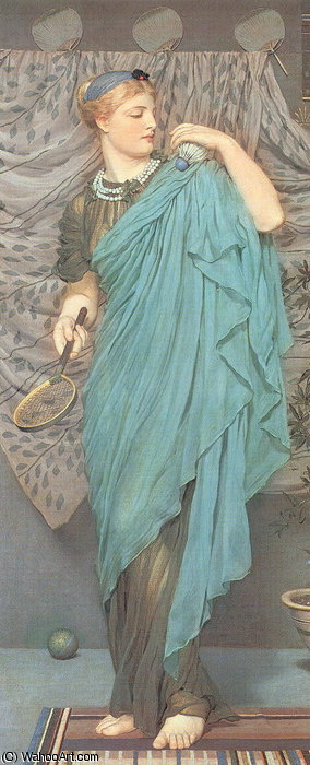 Untitled (5288) — Albert Joseph Moore
