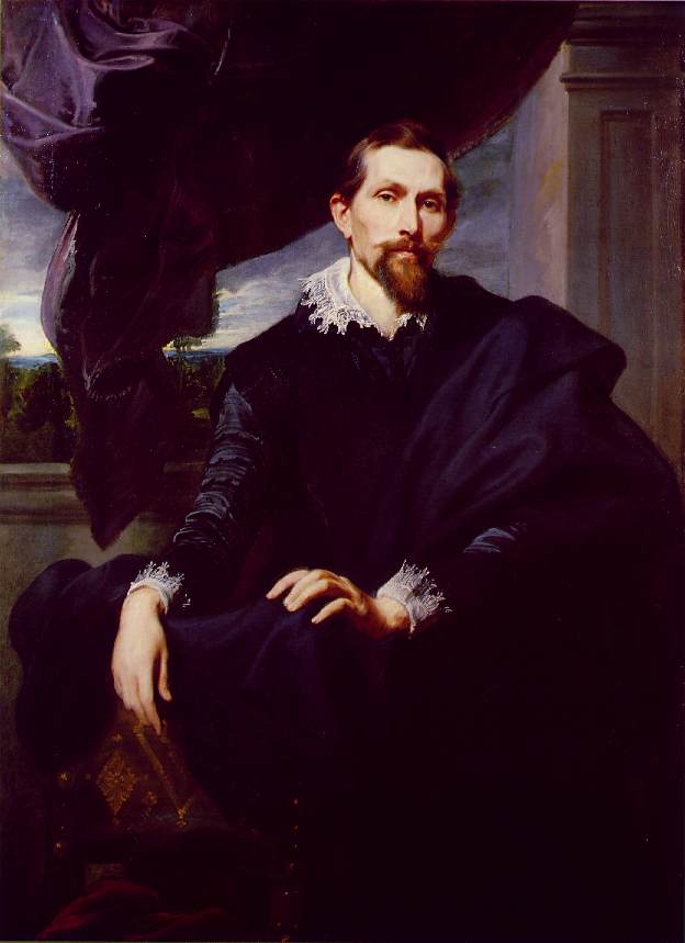Snyders — Sir Anthony Van Dyck