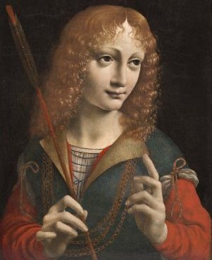 Maria Sforza — Giovanni Ambrogio De Predis