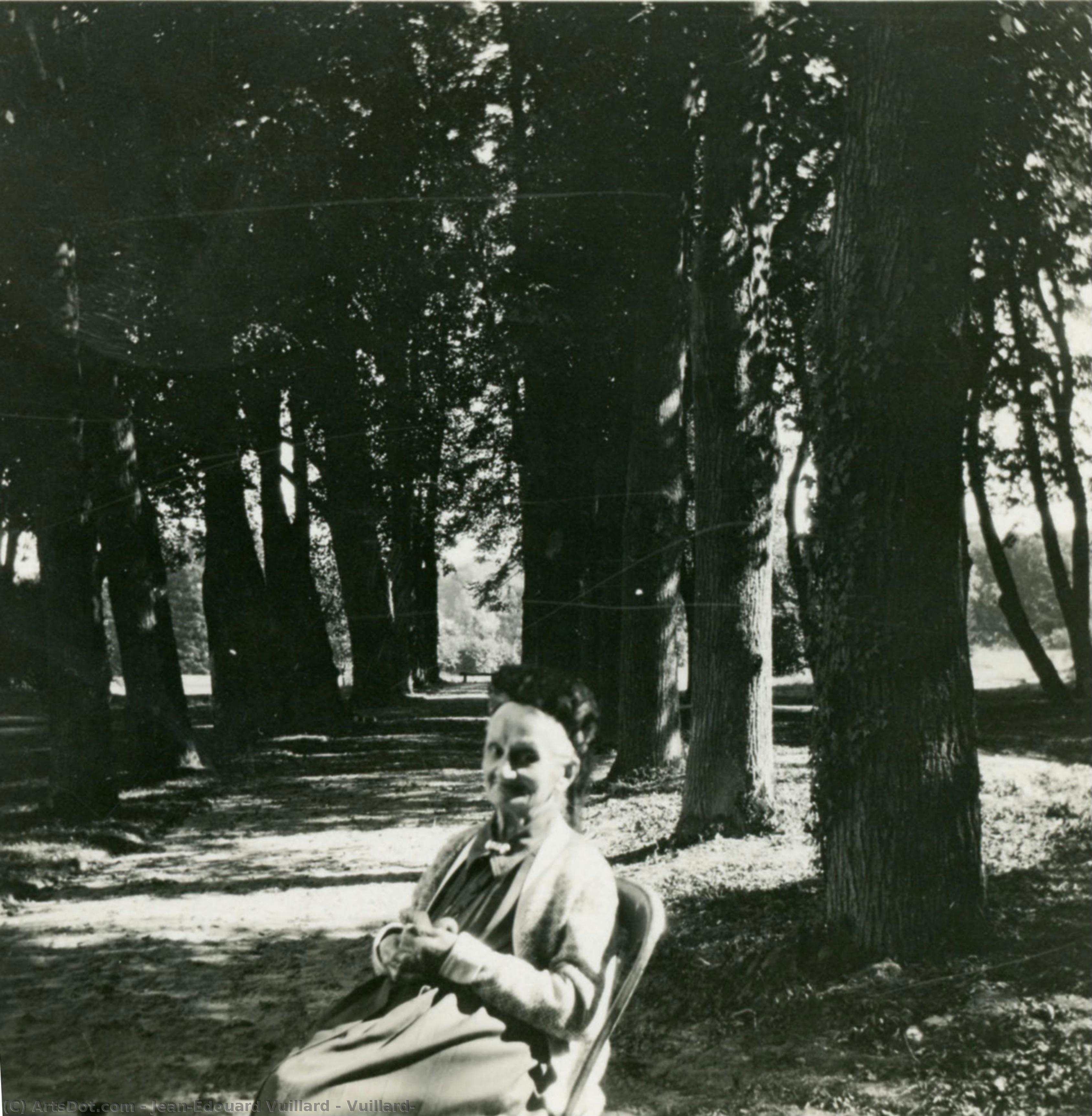 Vuillard — Jean-édouard Vuillard