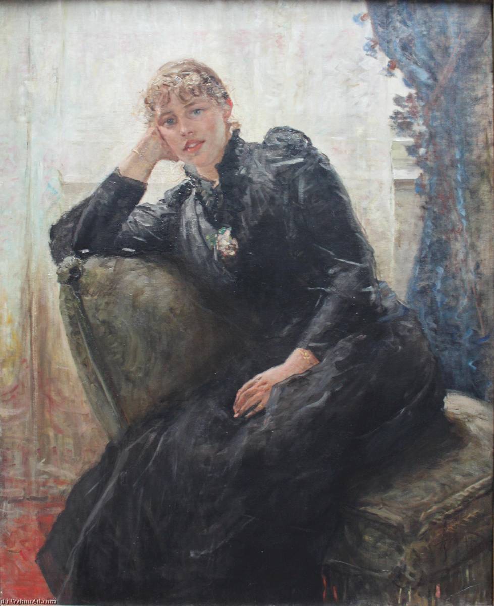Sin Título (aqr7uc) — Fritz Von Uhde
