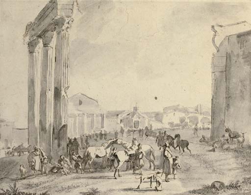 Hendrik Verschuring (gorkum Dordrecht) — Hendrick Verschuring
