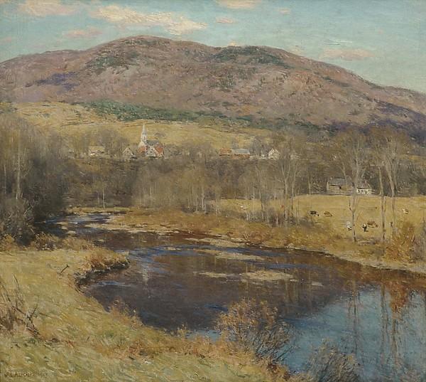 The North Country — Willard Leroy Metcalf