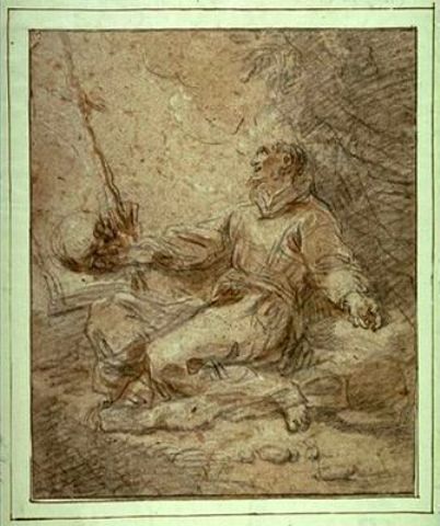 St. Jerome — Carlo Maratta
