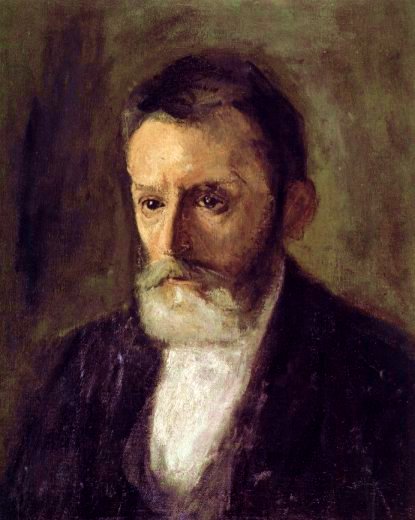 Carl Zentzytzki — Richard Gerstl