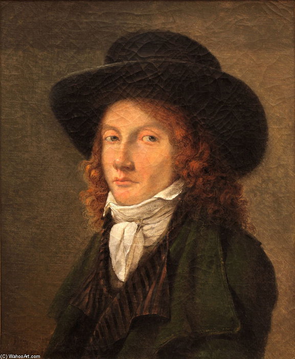 Jean Michel Grobon — Pierre Révoil