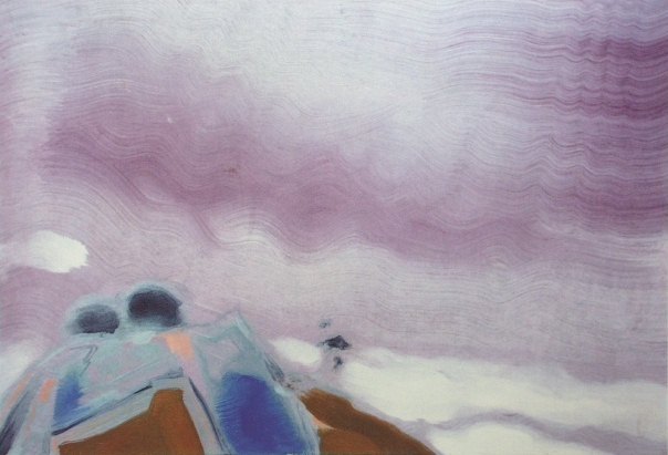 Mists — Nicholas Roerich