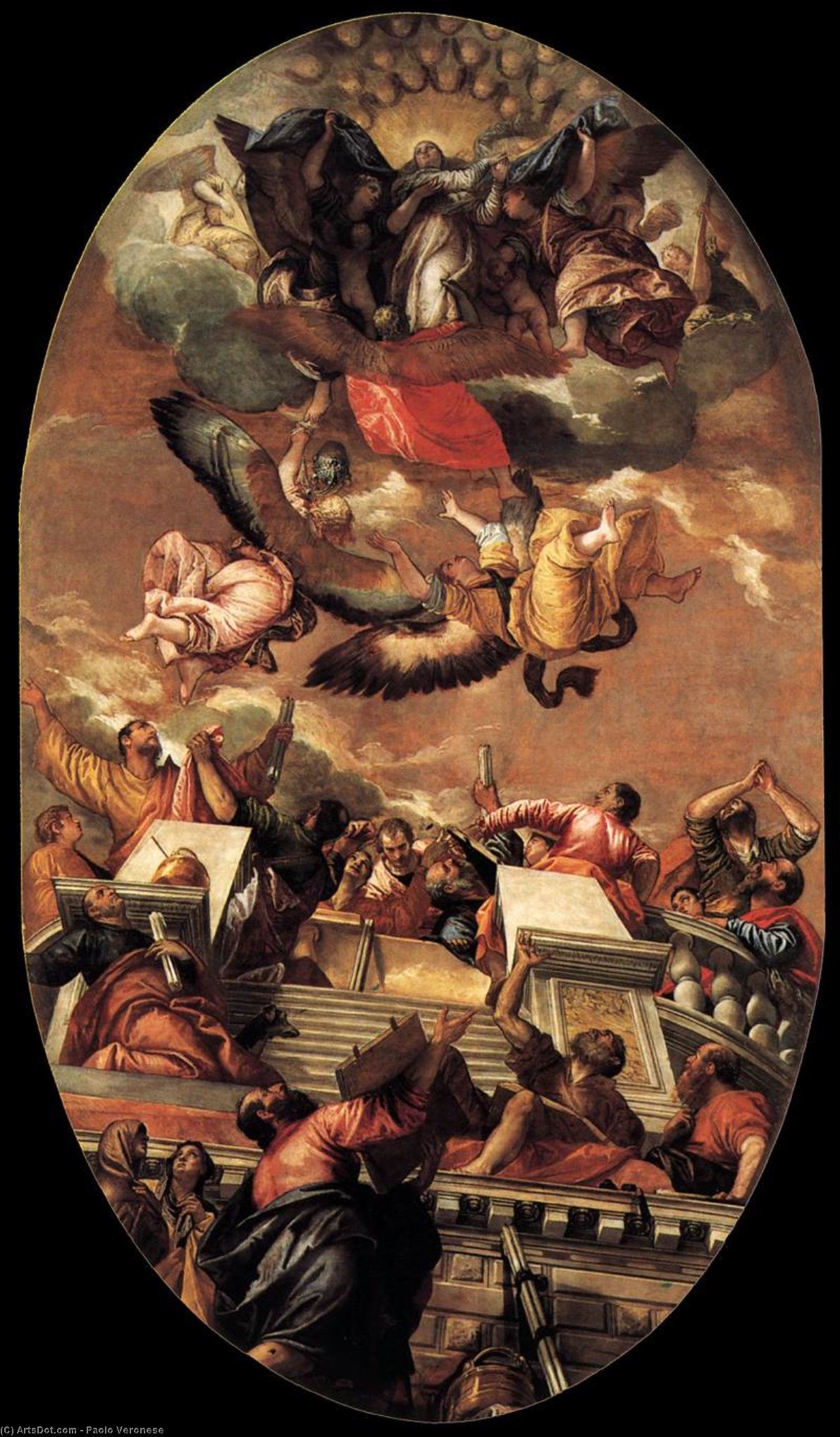 Assumption — Paolo Veronese