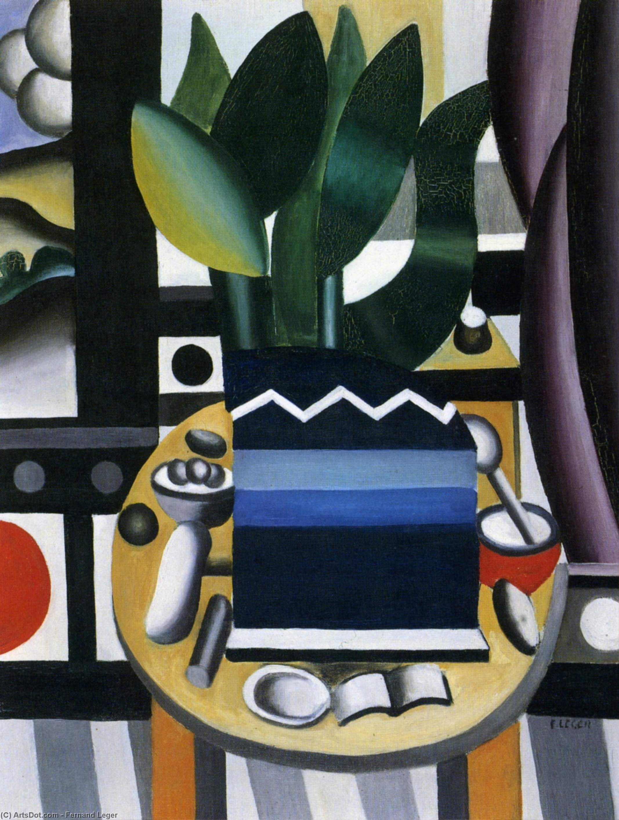 Still Life — Fernand Léger