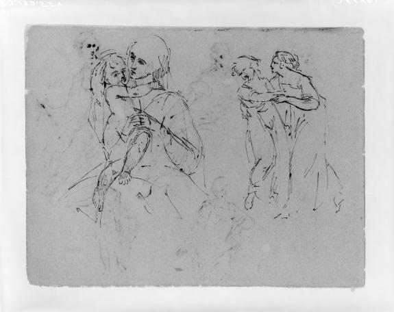 Sketch 40 — Thomas Sully