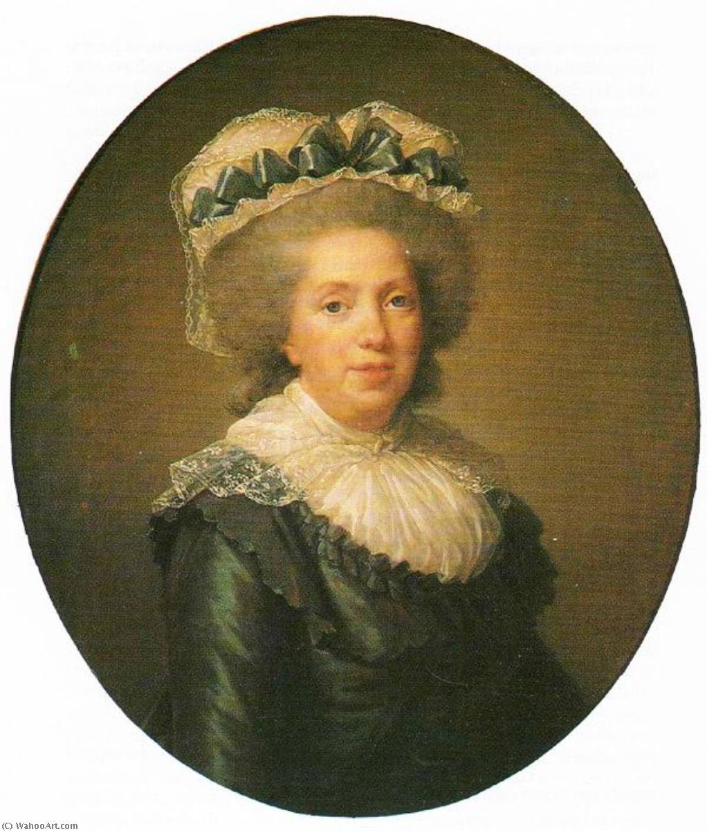 Madame Adélaïde De France — Louise Élisabeth Vigée Le Brun