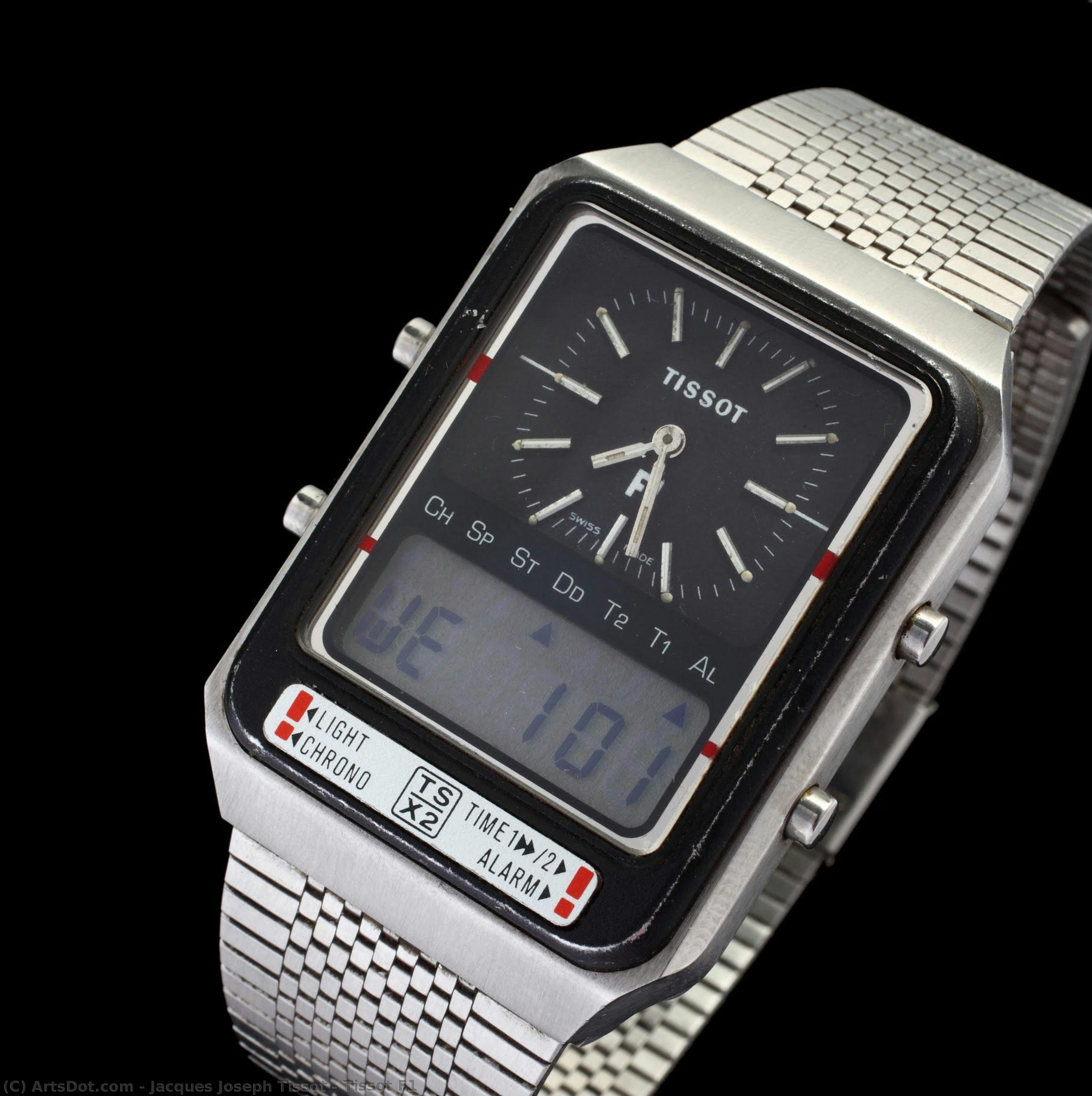Tissot F1 — Jacques Joseph Tissot
