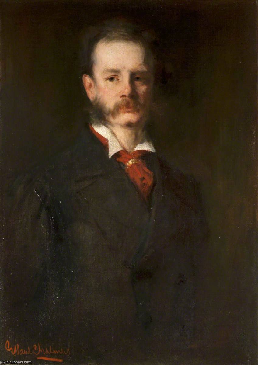 Sir John Batty Tuke (1835–1913) — Robert Duddingstone Herdman
