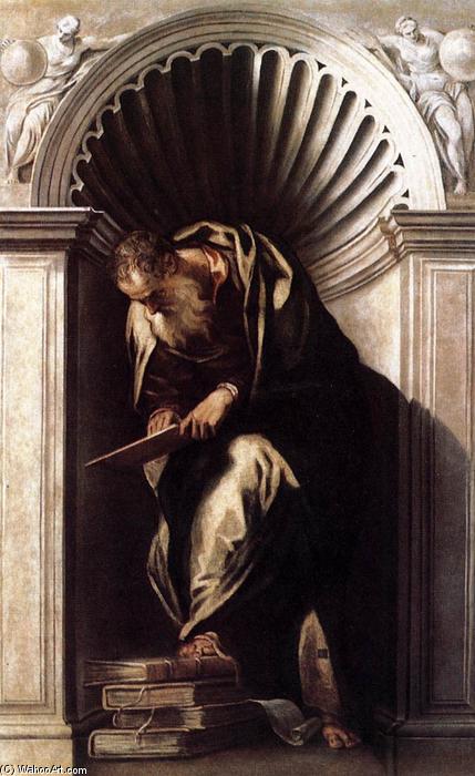 Aristotele — Paolo Veronese