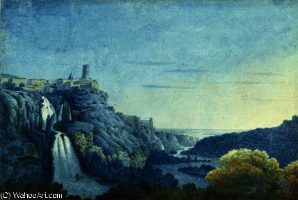 Tivoli, — Thomas Jones